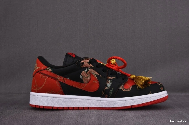 New Chinese OG Low 1 DD2233-001 Year Jordan 0628